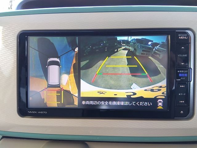 DAIHATSU MOVE canbus 2017