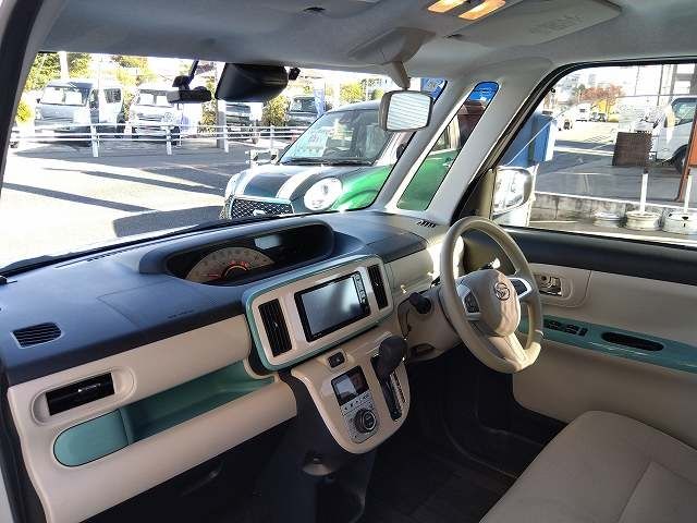 DAIHATSU MOVE canbus 2017