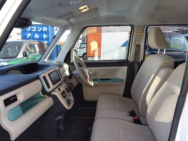 DAIHATSU MOVE canbus 2017