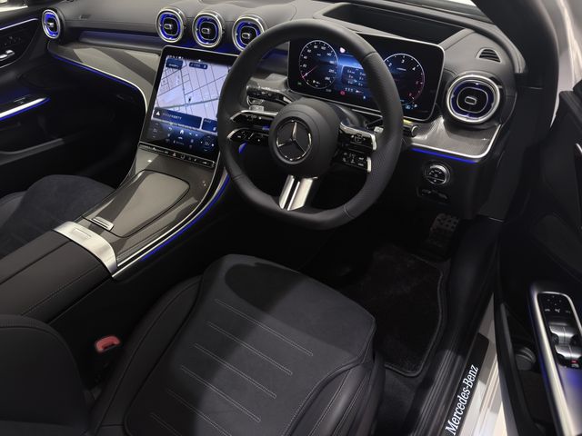 MERCEDES BENZ MERCEDES BENZ C class wagon 2024