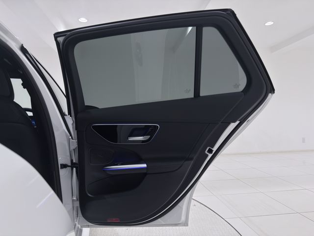 MERCEDES BENZ MERCEDES BENZ C class wagon 2024