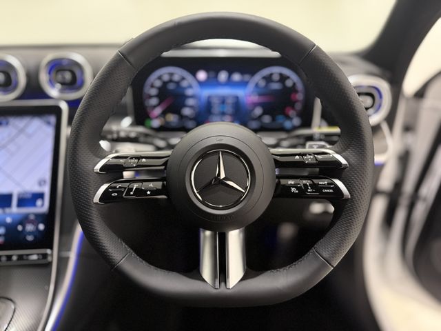 MERCEDES BENZ MERCEDES BENZ C class wagon 2024