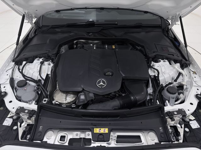 MERCEDES BENZ MERCEDES BENZ C class wagon 2024