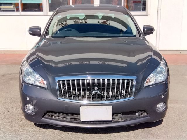 MITSUBISHI PROUDIA 2013