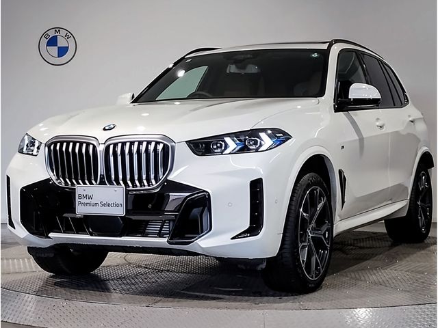 BMW BMW X5 2024