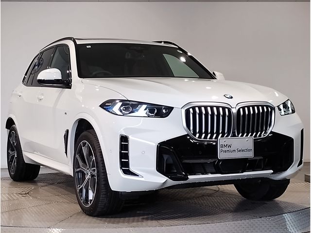 BMW BMW X5 2024