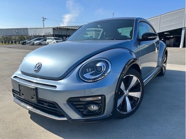 VOLKSWAGEN VOLKSWAGEN The BEETLE 2018
