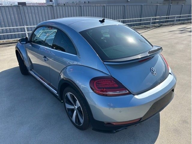 VOLKSWAGEN VOLKSWAGEN The BEETLE 2018