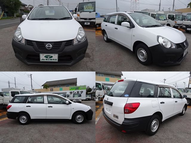 NISSAN NV150 AD 2WD 2019