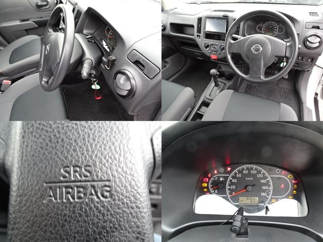 NISSAN NV150 AD 2WD 2019