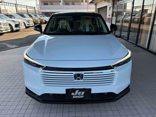 HONDA VEZEL e:HEV 2025