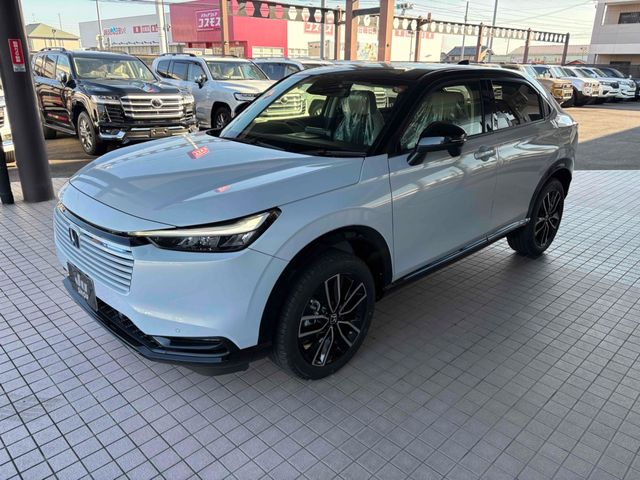 HONDA VEZEL e:HEV 2025
