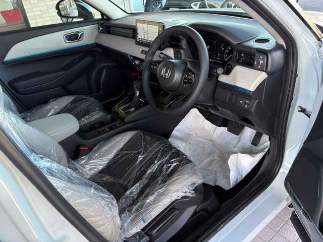 HONDA VEZEL e:HEV 2025