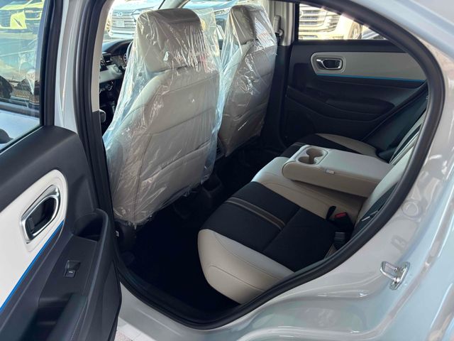 HONDA VEZEL e:HEV 2025