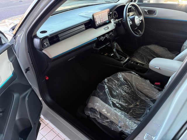 HONDA VEZEL e:HEV 2025