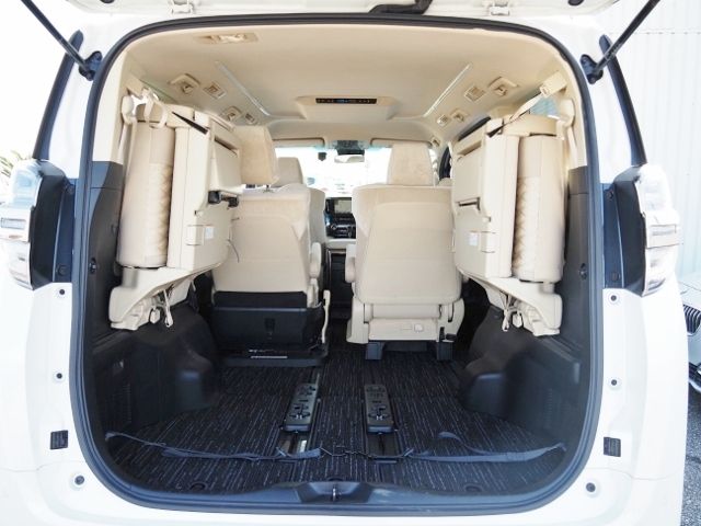 TOYOTA VELLFIRE  HYBRID 4WD 2021