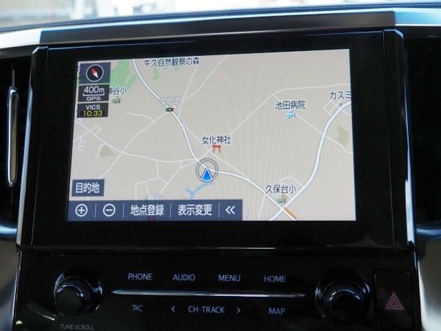 TOYOTA VELLFIRE  HYBRID 4WD 2021