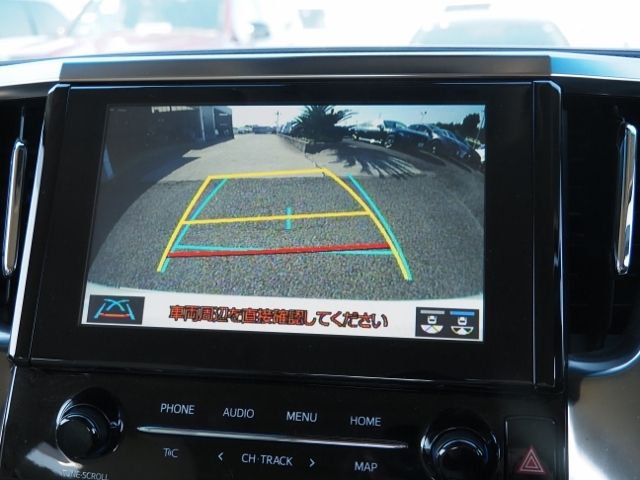 TOYOTA VELLFIRE  HYBRID 4WD 2021