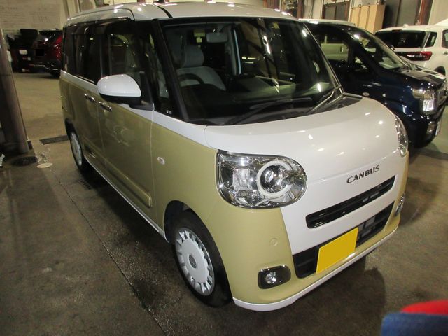 DAIHATSU MOVE canbus 2022