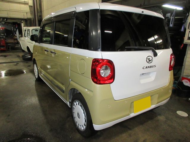 DAIHATSU MOVE canbus 2022