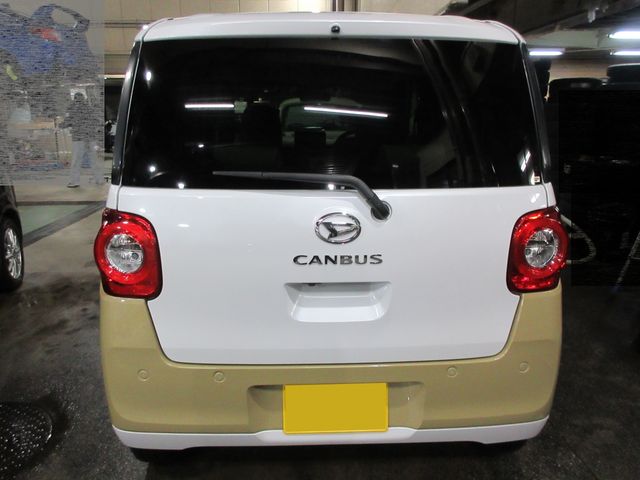 DAIHATSU MOVE canbus 2022