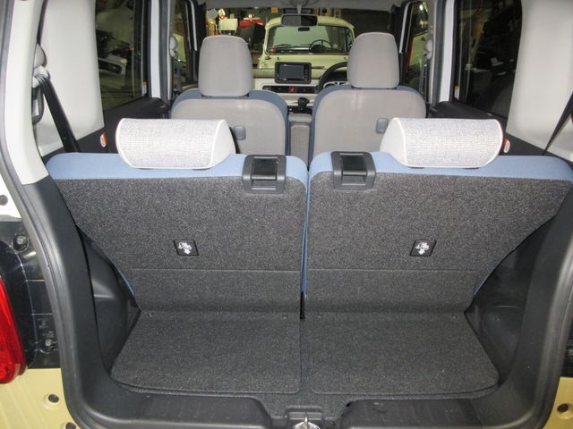 DAIHATSU MOVE canbus 2022