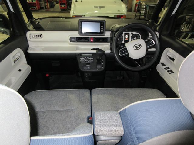 DAIHATSU MOVE canbus 2022