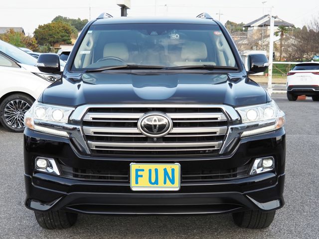 TOYOTA LANDCRUISER wagon 2019