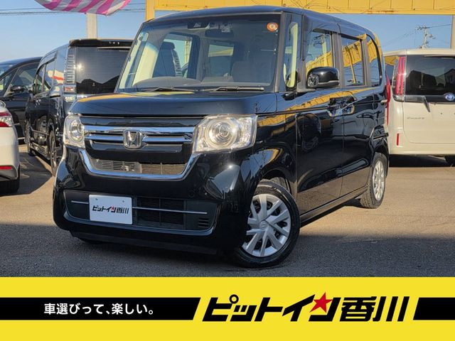 HONDA N BOX 2022