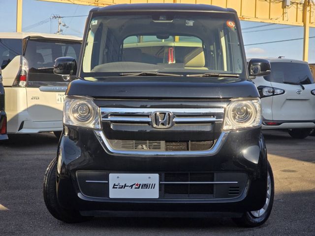 HONDA N BOX 2022
