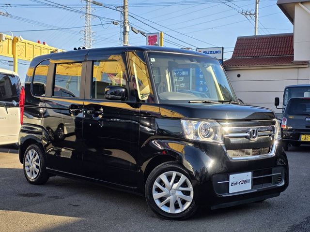 HONDA N BOX 2022