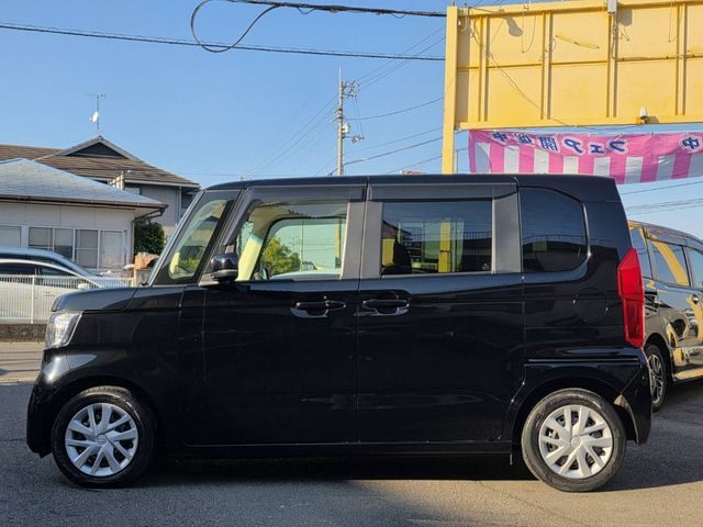 HONDA N BOX 2022