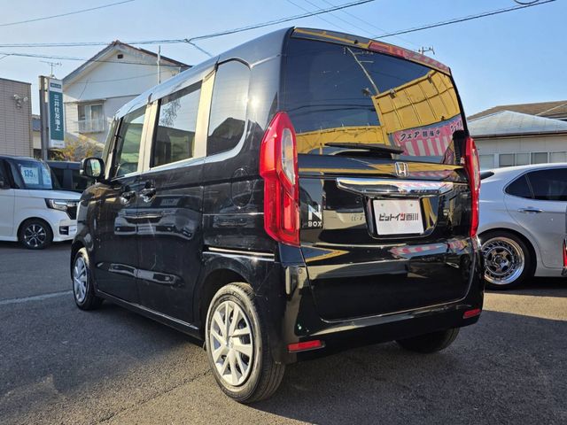 HONDA N BOX 2022