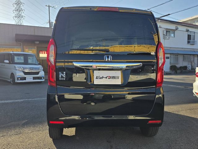 HONDA N BOX 2022