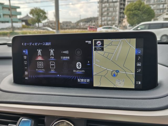 TOYOTA LEXUS RX450hL AWD 2020