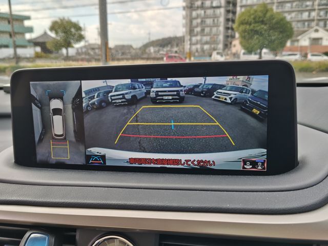 TOYOTA LEXUS RX450hL AWD 2020