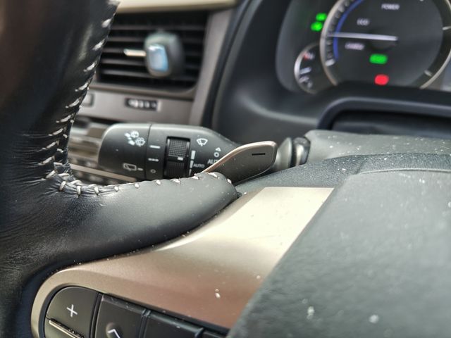 TOYOTA LEXUS RX450hL AWD 2020