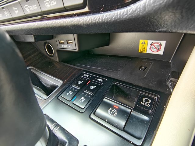 TOYOTA LEXUS RX450hL AWD 2020