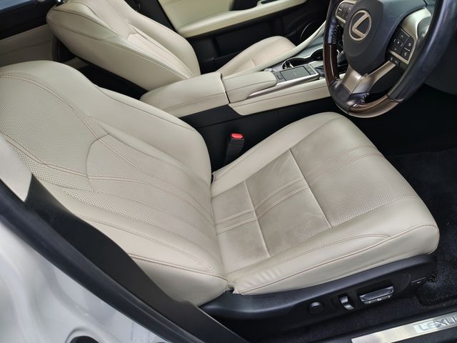 TOYOTA LEXUS RX450hL AWD 2020