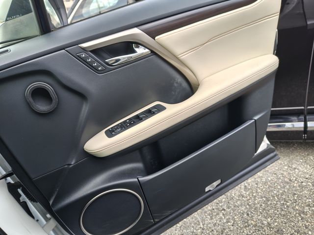 TOYOTA LEXUS RX450hL AWD 2020