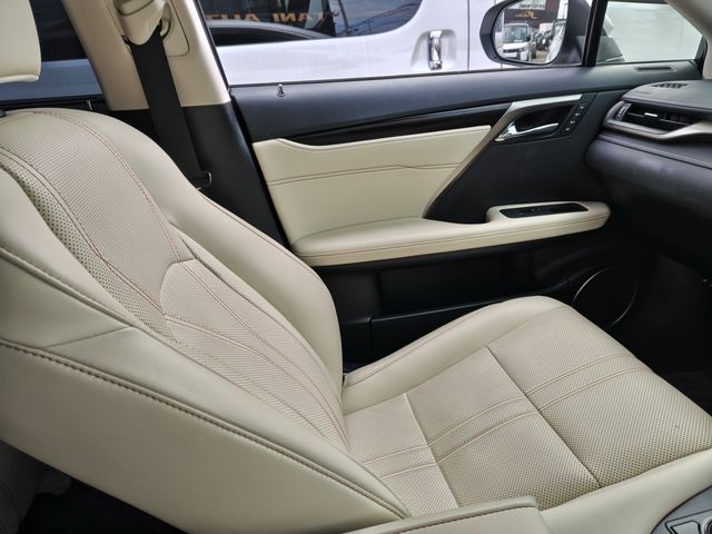 TOYOTA LEXUS RX450hL AWD 2020