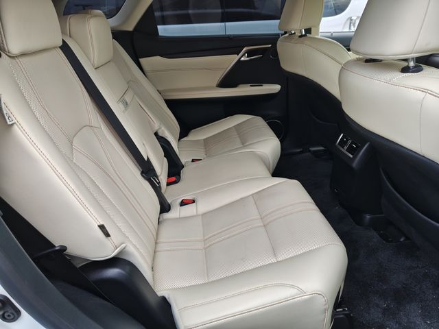 TOYOTA LEXUS RX450hL AWD 2020