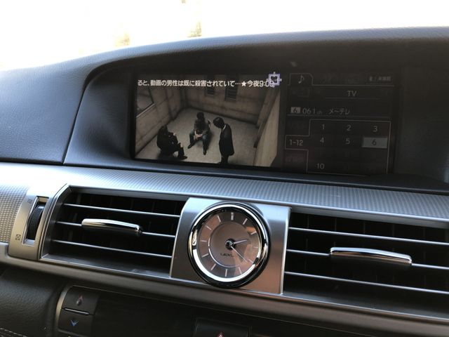 TOYOTA LEXUS LS600h 2014