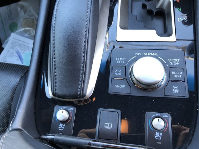 TOYOTA LEXUS LS600h 2014