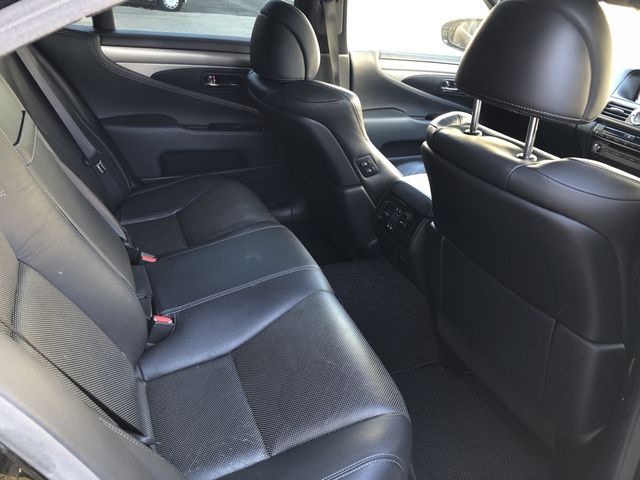 TOYOTA LEXUS LS600h 2014