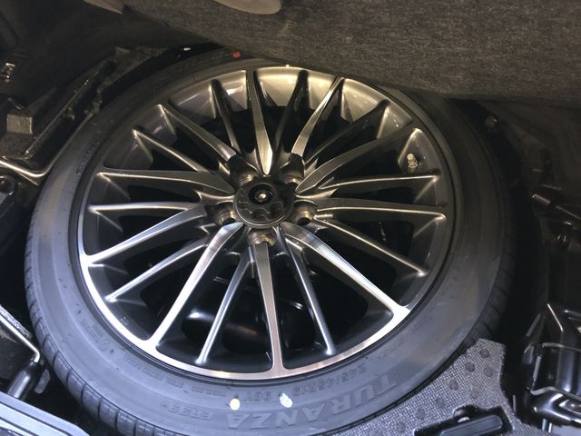 TOYOTA LEXUS LS600h 2014