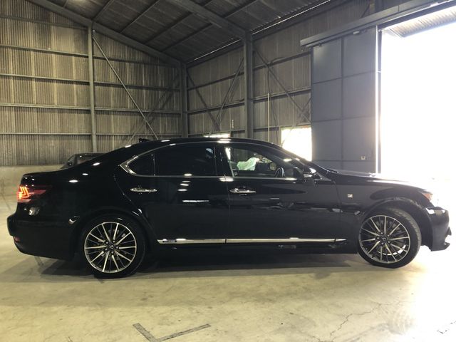 TOYOTA LEXUS LS600h 2014