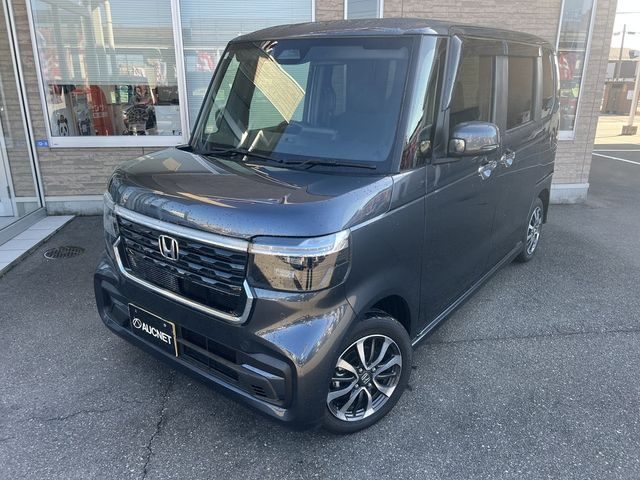 HONDA N BOX 2024