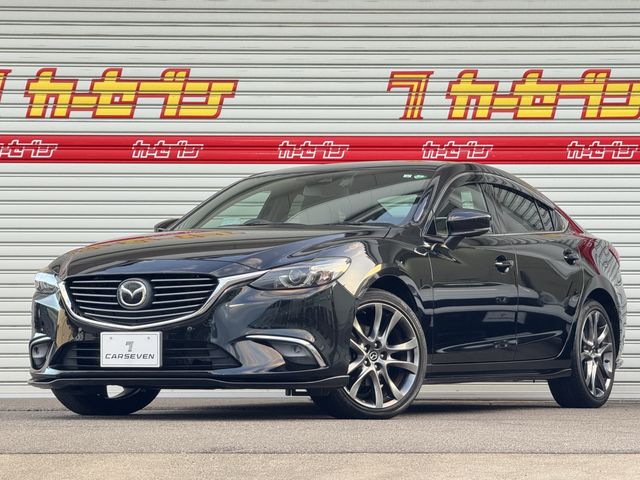 MAZDA ATENZA sedan 2017