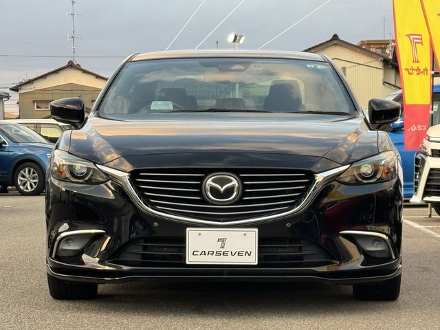 MAZDA ATENZA sedan 2017